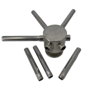 Lateral Screen Water Distribution Systems: Wedge Wire Screen Assemblies