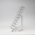 Vertical Stand Crystal Singing Harp