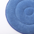 Bonnet de nettoyage de tapis en microfibre