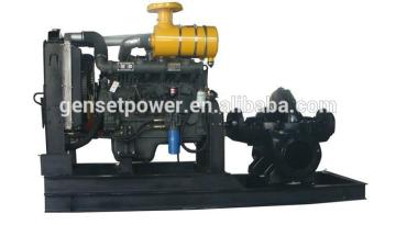 20kw to 300kw Engine Best Price Of Diesel Water Pump Set