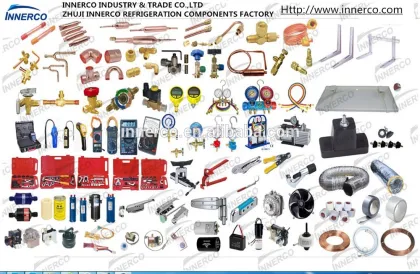 Refrigeration Tools HVAC Tools