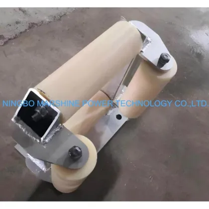 Cable Roller For Underground Cable