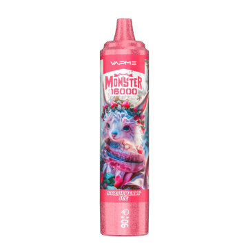 VAPME Monster 16000 Puffs Bulk Disposable Vape Netherlands