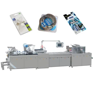 Automatic PVC Blister Packaging Sealing Machine