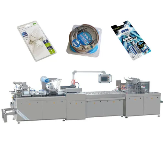 Automatic PVC Blister Packaging Sealing Machine