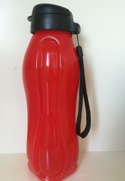 BPA Free Plastic PP Drinking Hoist Cup Sport Water Bottle