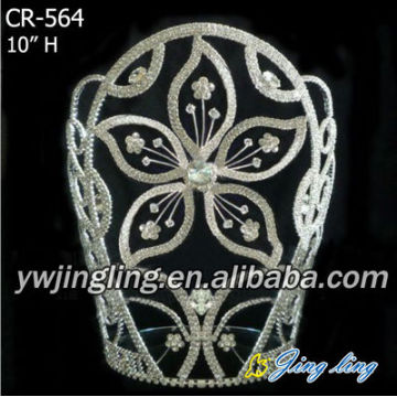 Redbud chinos de nueva moda corona forma de flor grande