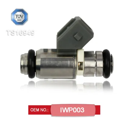 Fuel injector nozzle OEM IWP003 for Fiat Palio Fiat Novo Fiat Strada Fiat Siena auto parts
