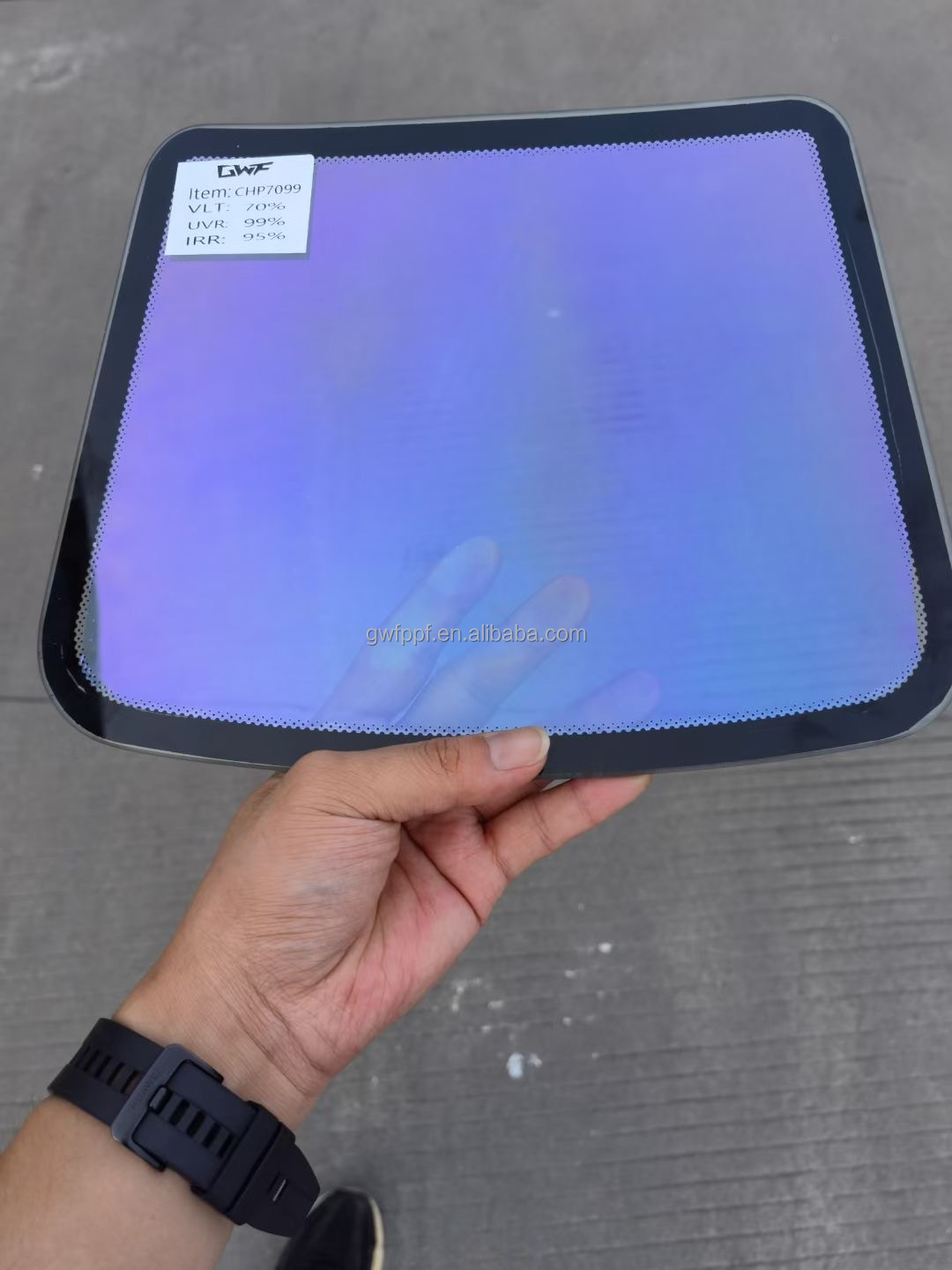 Tint Tint Tint Film