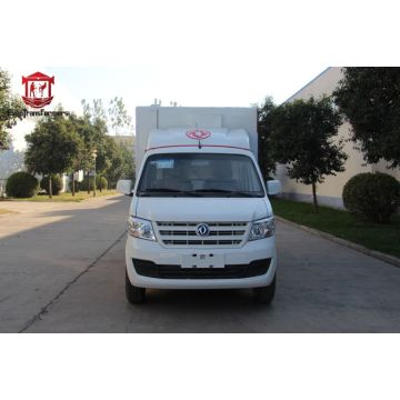 Hydraulic Led Advertising Truck