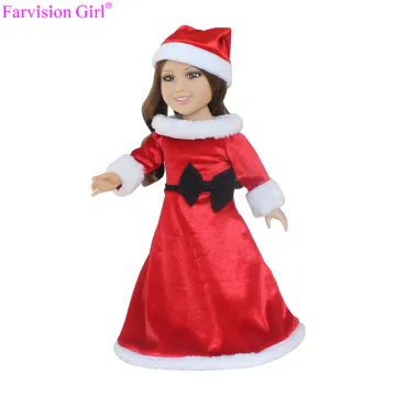 Factory handmade Christmas real torso doll young