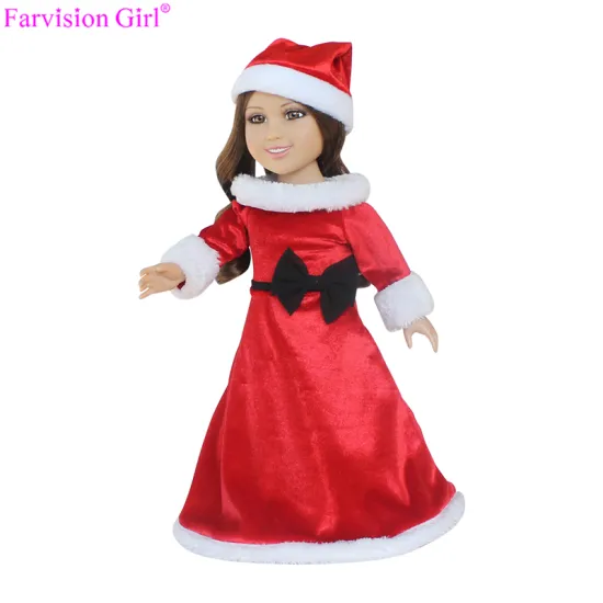 Factory handmade Christmas real torso doll young