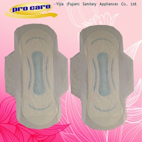 Ultra Thin and Ultra Absorption Lady Pad