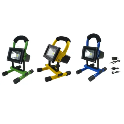 Solar Green Energy Powered floodlight