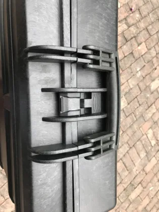 Gun case also suitable for bow/arrow