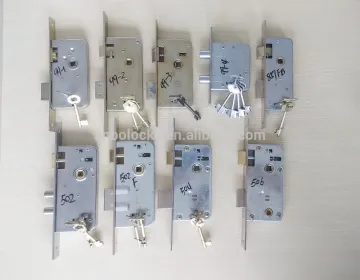 Argentine locks