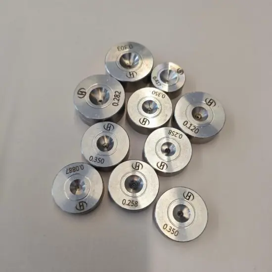 Polished Surface Galvanized Wire Drawing Dies