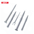 Ground Screw Systems for Enhanced Performance