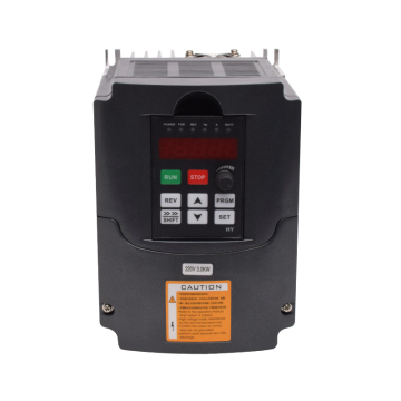 HY 3-Phase 220V 3KW AC Variable Frequency Inverter VFD for Low Frequency Operation at 50Hz/60Hz