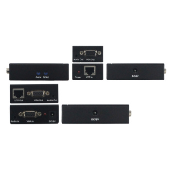 300M VGA Extender over cat5e