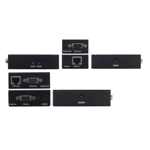300M VGA Extender over cat5e
