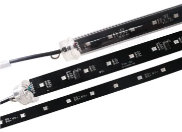 Hanging Digi DMX Led RGB Tube Stage Club