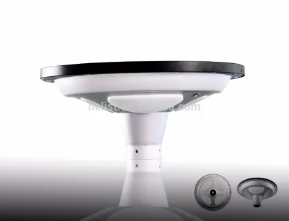Smart Light Sensor UFO Garden Lighting Solar Power Street Light