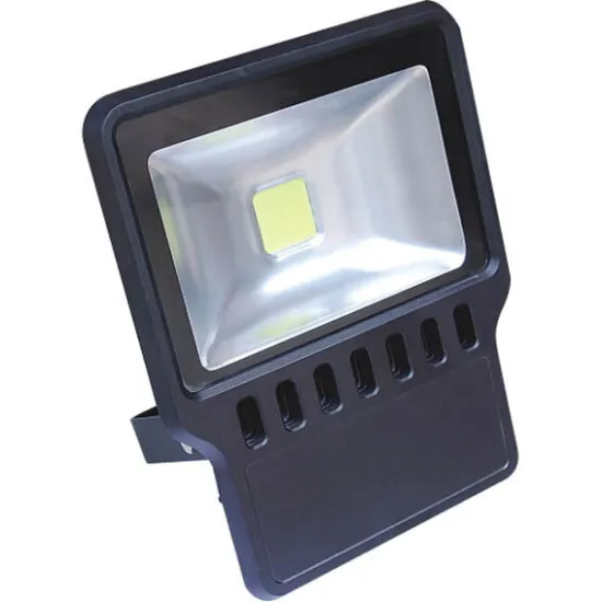 High Brightness 90w Outdoor Led Flood Lights 9000lm , Bridgelux Epistar