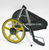 Sportland Metric Meter Distance Measuring Wheel