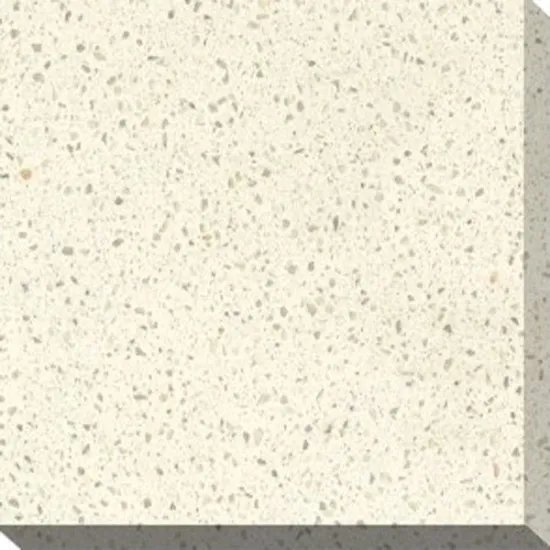 Environmental Beige Artificial Quartz Stone Slabs &amp; Panels For Interior Wall Panel