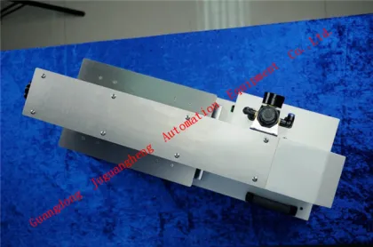 High-tech JGH-211 guillotine-type PCB cutting machine