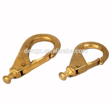 high precision custom brass machine parts