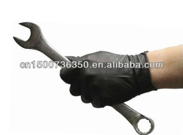 cheap nitrile medical/industrial gloves