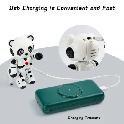 Interactive Smart Talking Robot Toy: An Educational Companion for Children