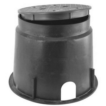 Ductile iron water meter cast iron surface box