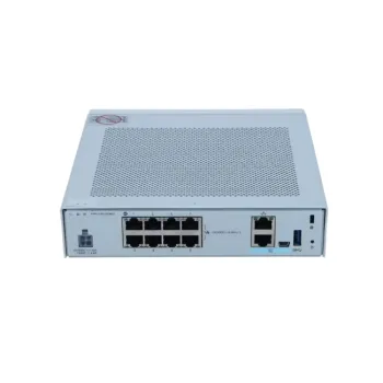 Brand New Firepower FPR1010-ASA-K9 Network Hardware Firewall - Next-Generation 1000 Series Appliance with 1-Year Warranty