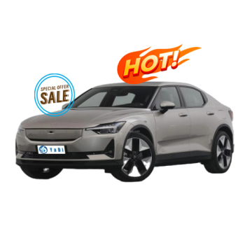 Polarstar 2: High Quality Electric Vehicle with 670 km Range