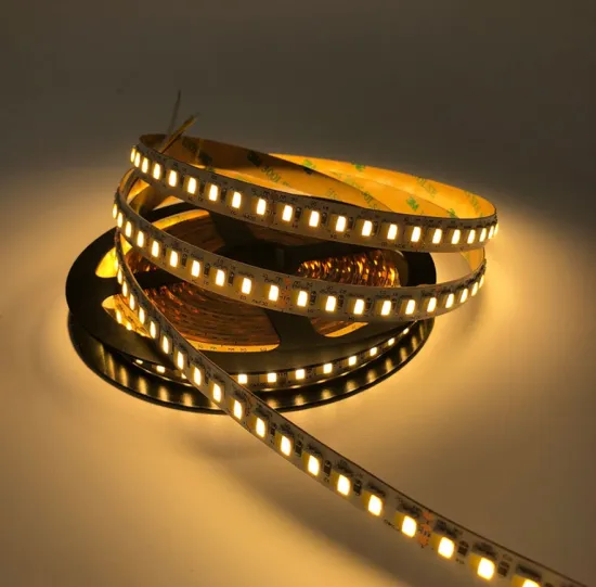 CCT LED Light Strips Smart Dim To Warm White SMD2216 for Bedroom