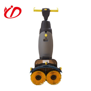 SUZHOU YUDA Rechargeable Dual Brush Cleaning Machine
