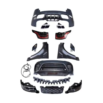 Range Rover Sport SVR Front and Rear Bumpers - OE/LR098918