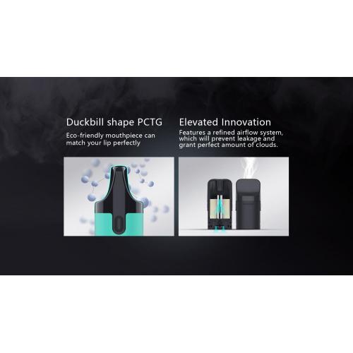 OEM Disposable Fruit Flavors Replaceable Pod Oil Injection Vape