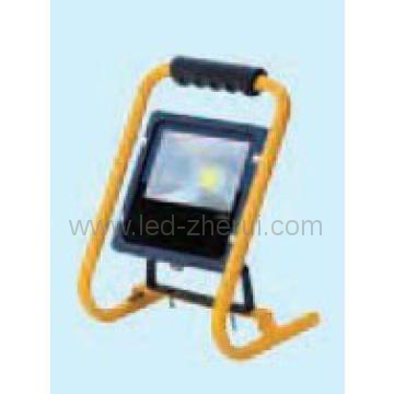 10W riflettore leggero con chip epistar IP65