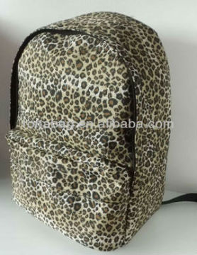 2013 animal logo backpack