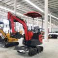 Mini Excavator 1200kg Full Hydraulic Digger