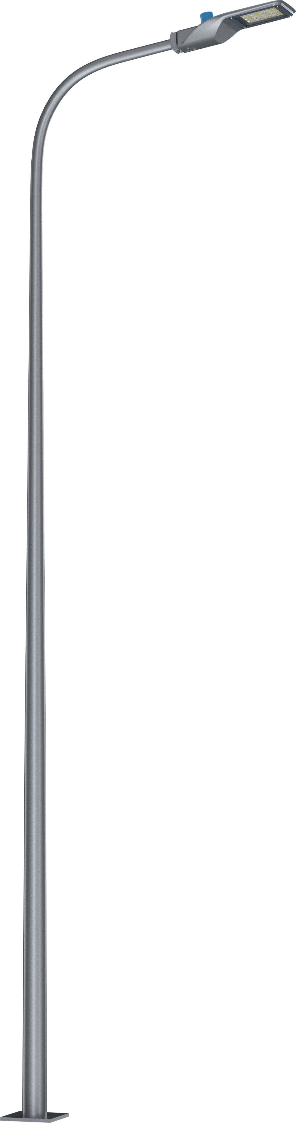 New design Waterproof led street light