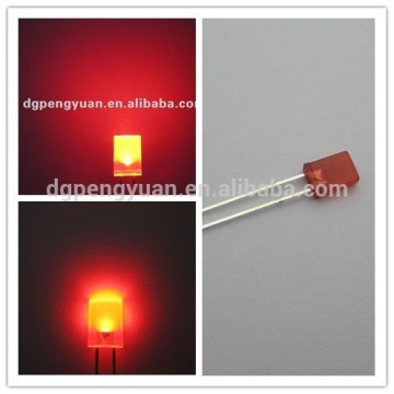 widely usage square led 615 chip hot prices FREE SAMPLES