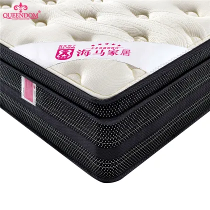 Environmentally friendly memory foam mattress king size