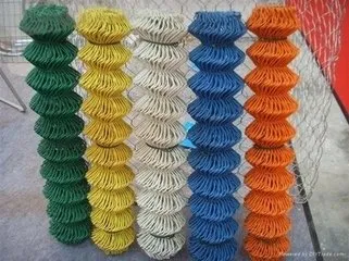 high quality smart garden Chain link fencing