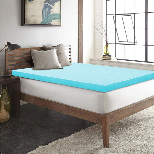 Comfity Highest Rated Mattress Cooling Topper King