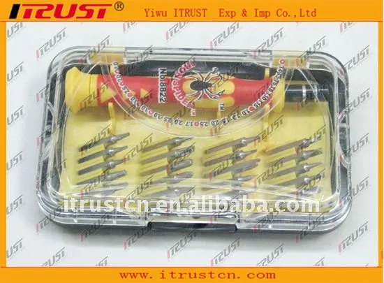 electric precision screwdriver